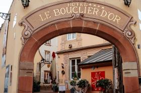 Hôtel Le Bouclier d'Or - photo 25