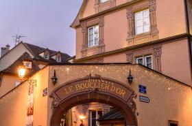 Hôtel Le Bouclier d'Or - photo 26