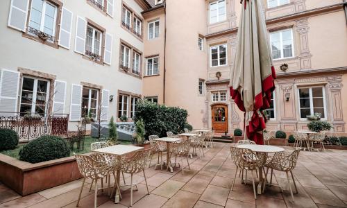 Hôtel Le Bouclier d'Or - photo 2