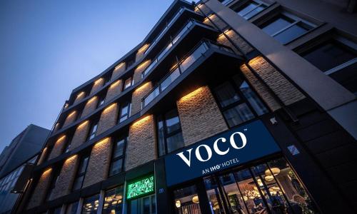 voco Strasbourg Centre - The Garden by IHG - photo 2
