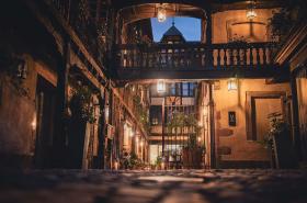 Hotel Cour du Corbeau - photo 25