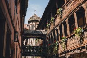 Hotel Cour du Corbeau - photo 23