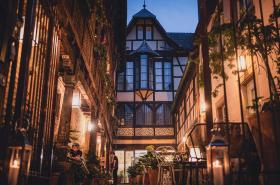 Hotel Cour du Corbeau - photo 4