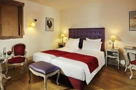 Hotel Cour du Corbeau - photo 13