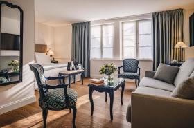 Hôtel Cour du Corbeau - photo 18