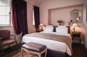 Hôtel Cour du Corbeau - photo 12