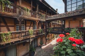 Hôtel Cour du Corbeau - photo 4