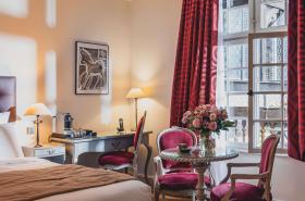 Hôtel Cour du Corbeau - photo 15