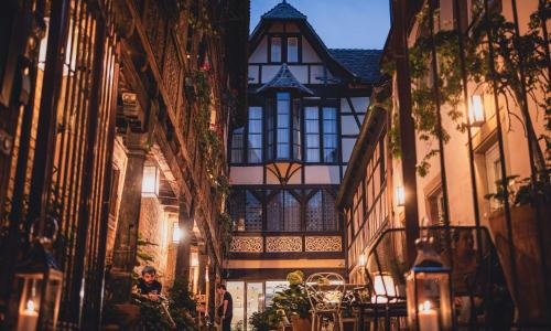 Hotel Cour du Corbeau - photo 1