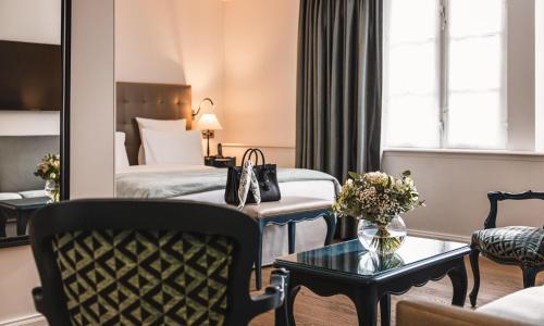 Hotel Cour du Corbeau - photo 2