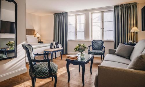 Hôtel Cour du Corbeau - photo 2