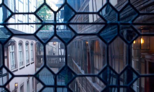 Hôtel Cour du Corbeau - photo 1