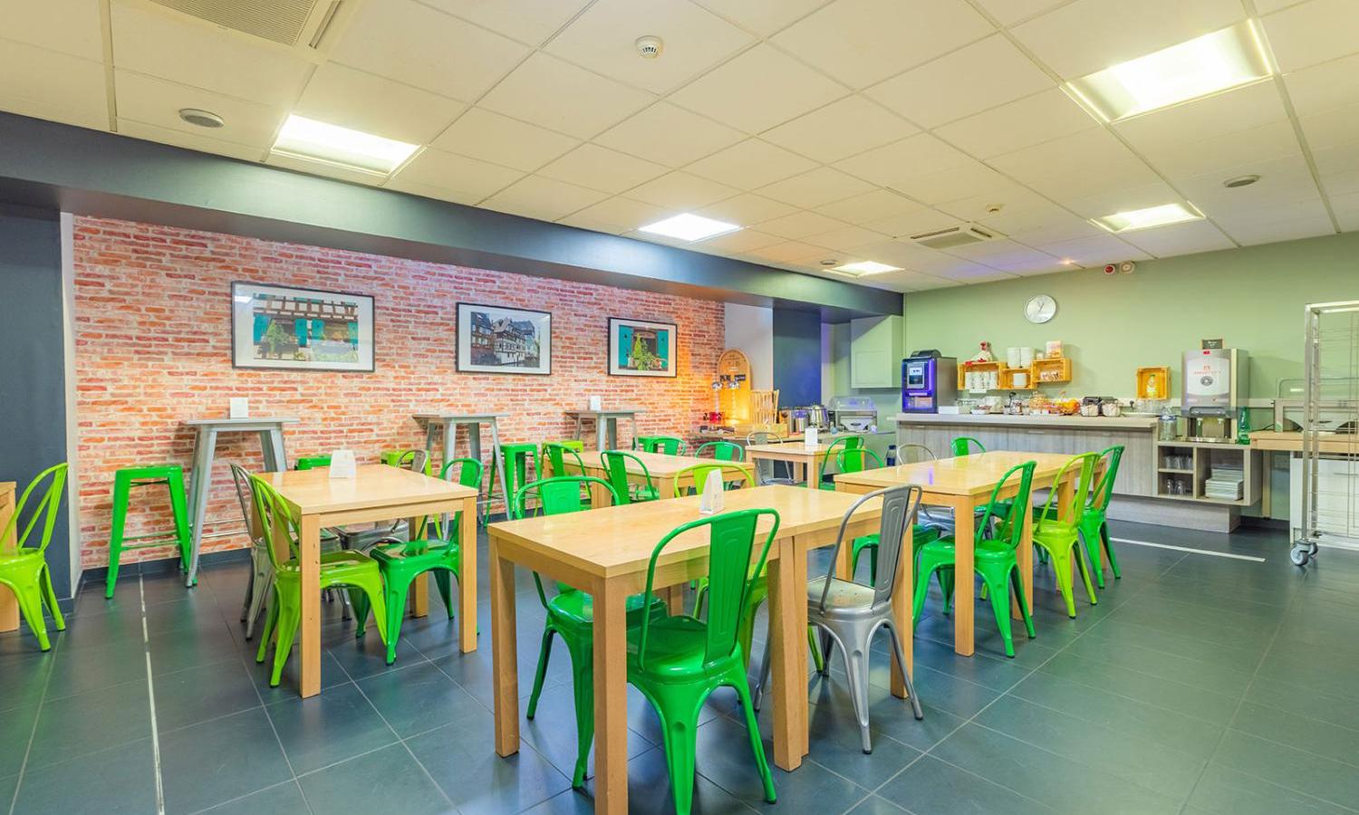 Foto del Appart'City Confort Strasbourg Centre