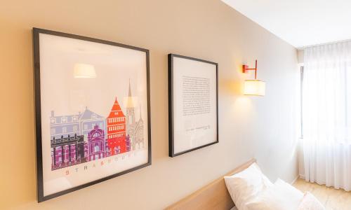 Appart'City Confort Strasbourg Centre - photo 2