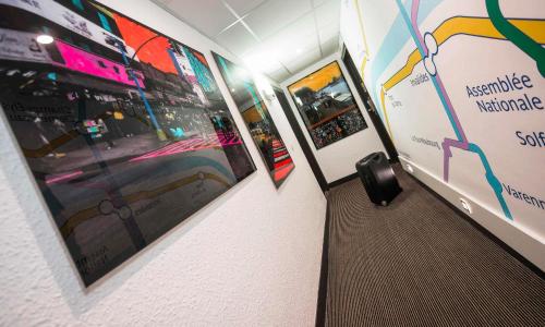 ibis Styles Strasbourg Centre Gare - photo 3