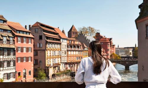 Hôtel & Spa Régent Petite France - photo 2