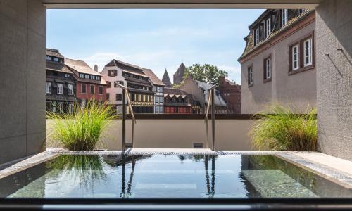 Hôtel & Spa Régent Petite France - photo 1