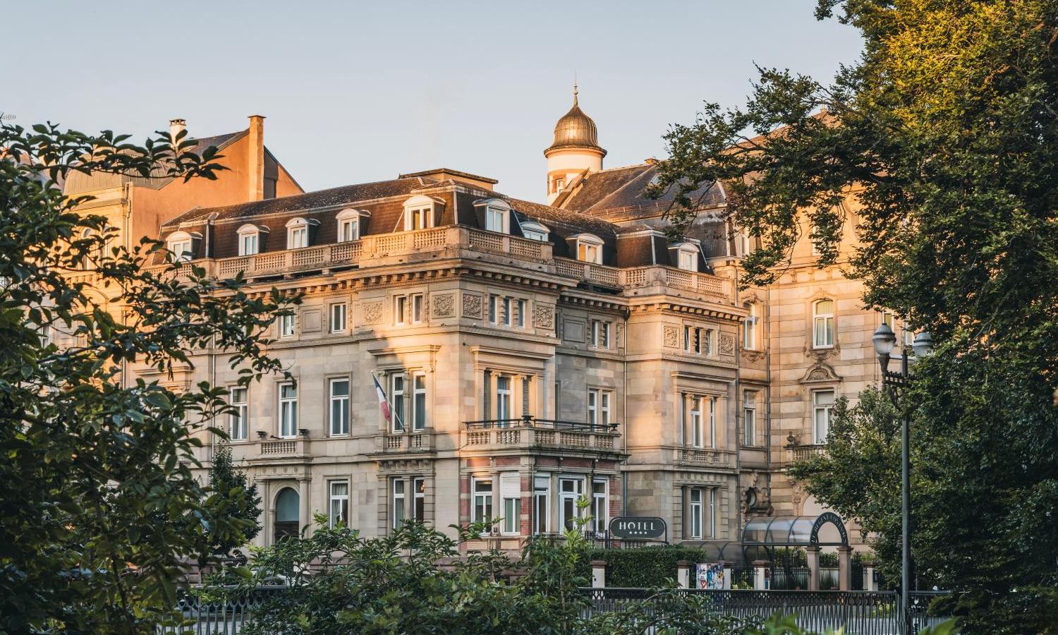 Photo of Hôtel Régent Contades