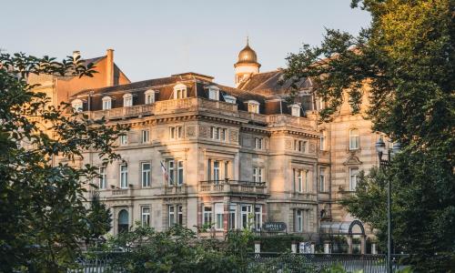 Hôtel Régent Contades - photo 1