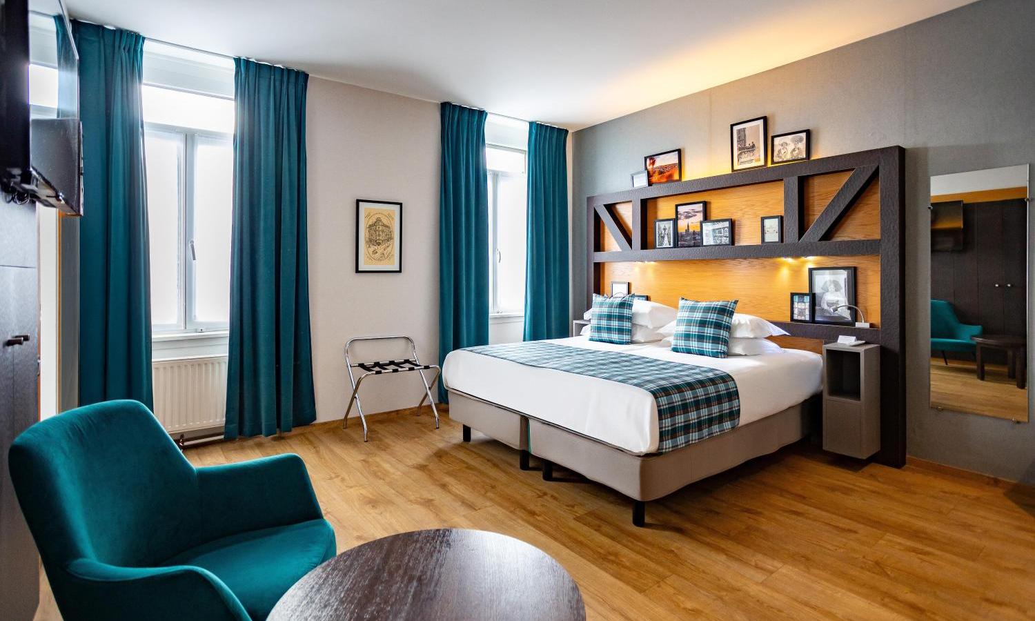 Photo Hôtel Monopole Métropole