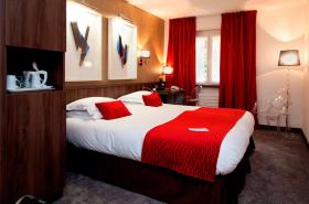 Hôtel Monopole Métropole - photo 9