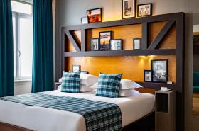 Hôtel Monopole Métropole - photo 8