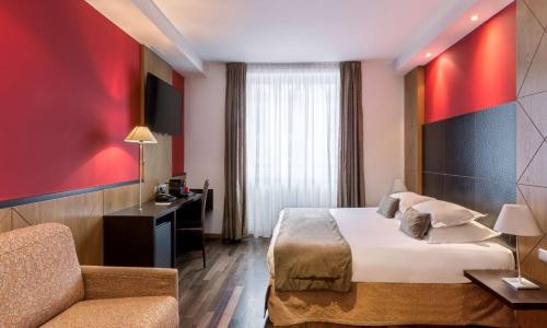 Hôtel Monopole Métropole - photo 2