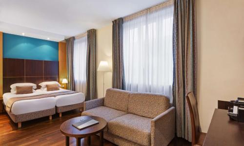 Hôtel Monopole Métropole - photo 2