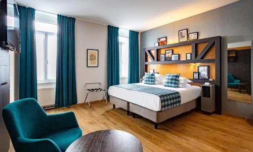 Hôtel Monopole Métropole - photo 1