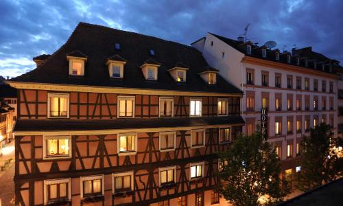 Hôtel de l'Europe by HappyCulture - photo 1