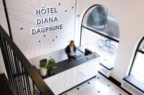Hôtel Diana Dauphine - photo n°19