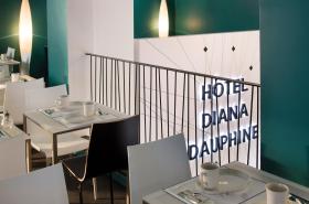 Hôtel Diana Dauphine - photo 18