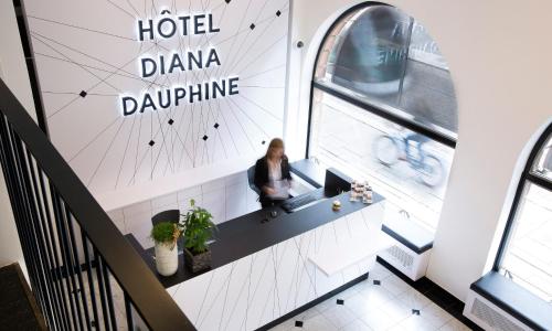 Hôtel Diana Dauphine - photo 2
