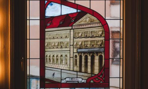 Maison Rouge Hotel & Spa - photo 2