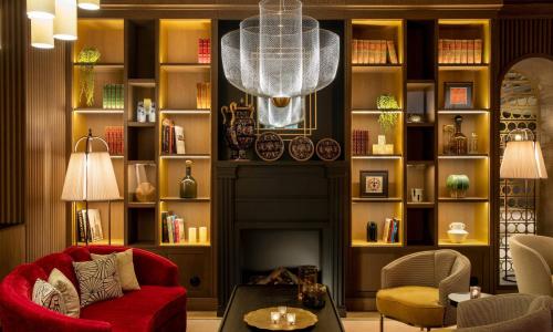 Maison Rouge Hotel & Spa - photo 1