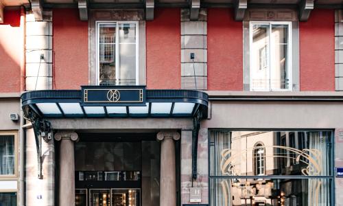Maison Rouge Hotel & Spa - photo 1