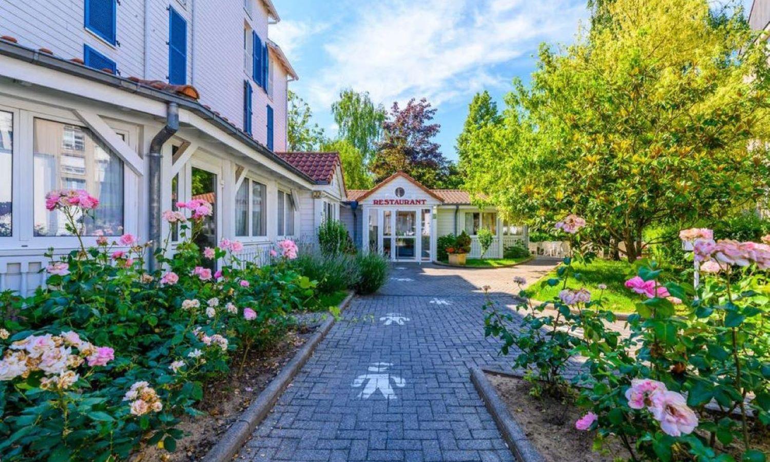 Foto del Hôtel Montagne Verte