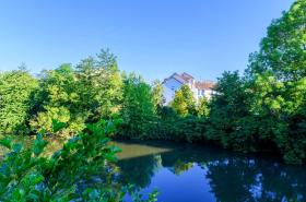 Hotel Strasbourg - Montagne Verte & Restaurant Louisiane - photo 22