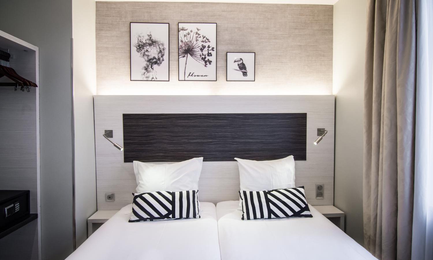 Foto vom Hôtel Couvent du Franciscain Centre ville