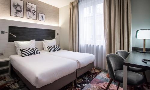 Hôtel Couvent du Franciscain Centre ville - photo 2