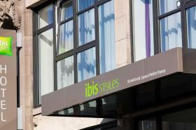 ibis Styles Strasbourg Centre Petite France - photo 4