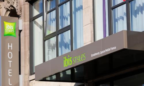 ibis Styles Strasbourg Centre Petite France - photo 3