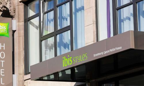 ibis Styles Strasbourg Centre Petite France - photo 1