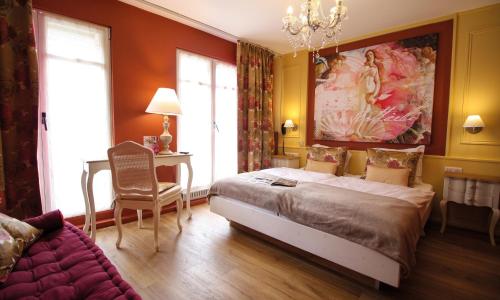 Photo Hotel Roses (Strasbourg)