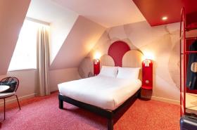 Ibis Styles Strasbourg Centre République - photo 21