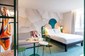 Ibis Styles Strasbourg Centre République - photo 18