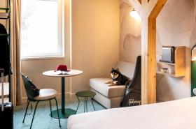 Ibis Styles Strasbourg Centre République - photo 5