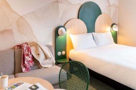 Ibis Styles Strasbourg Centre République - photo 11