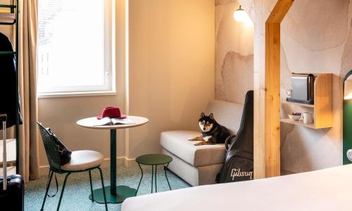 Ibis Styles Strasbourg Centre République - photo 2