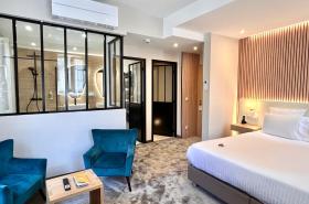 Hotel Beaucour - photo 5